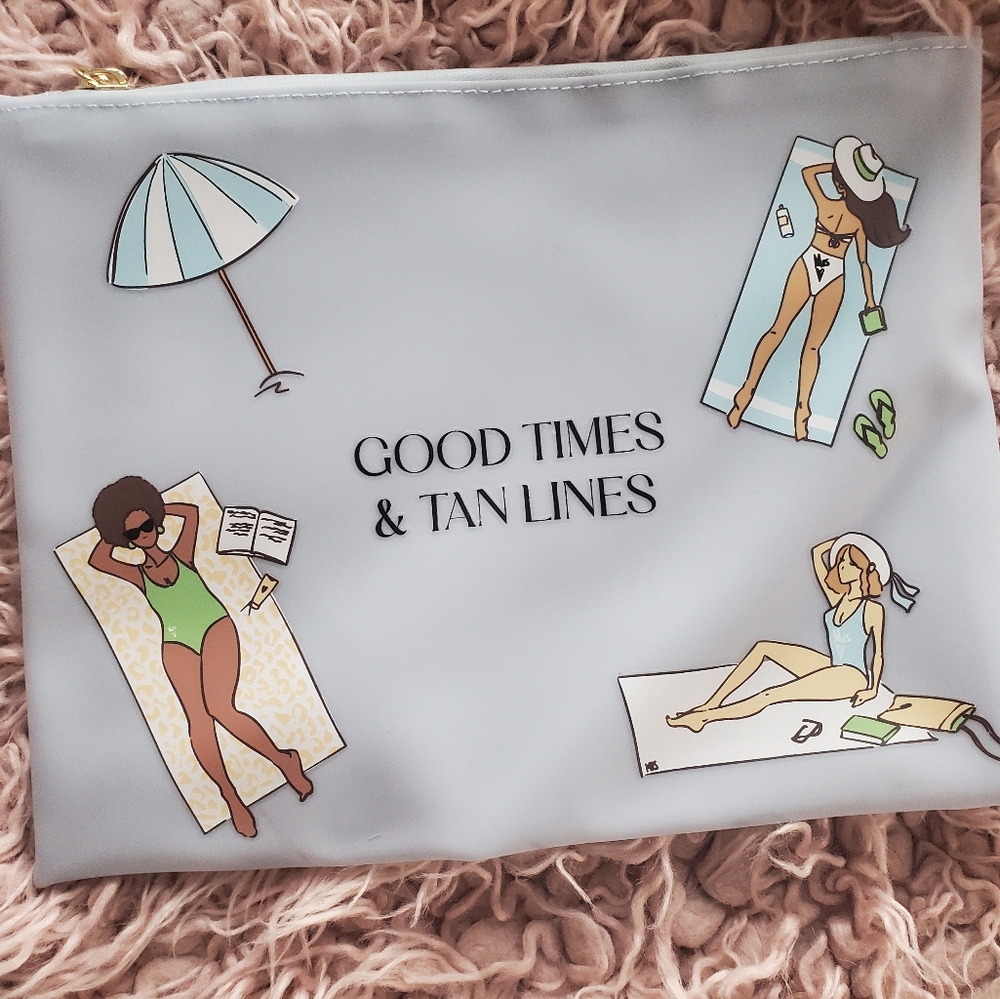 Wet Bathingsuit Bag